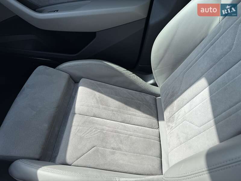 Позашляховик / Кросовер Audi e-tron 2020 в Києві