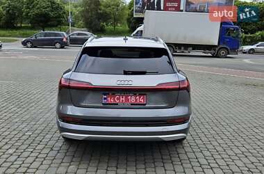 Внедорожник / Кроссовер Audi e-tron 2019 в 