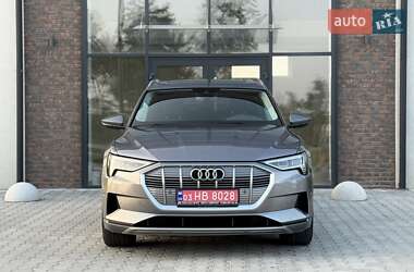 Позашляховик / Кросовер Audi e-tron 2020 в 