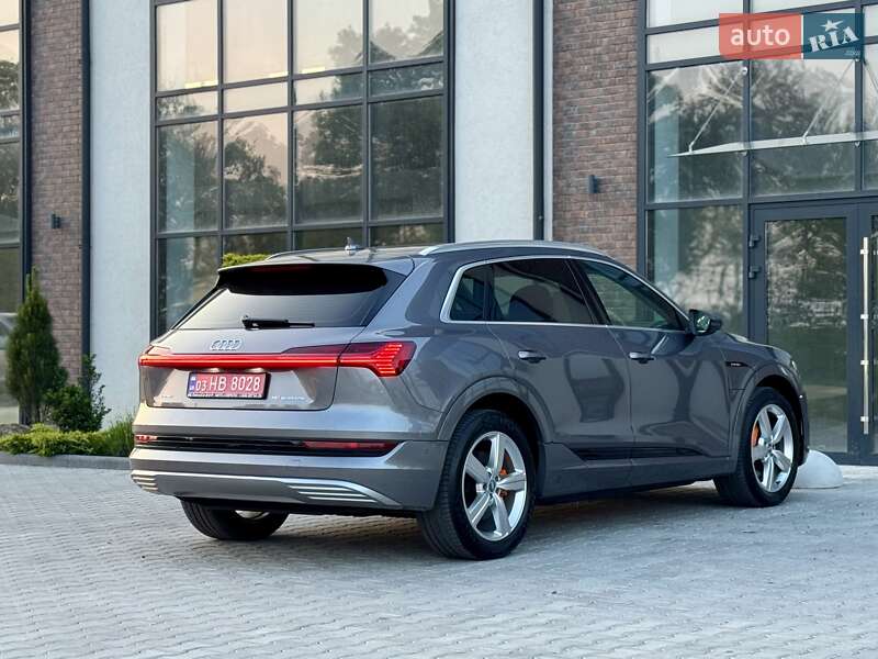 Внедорожник / Кроссовер Audi e-tron 2020 в Тернополе