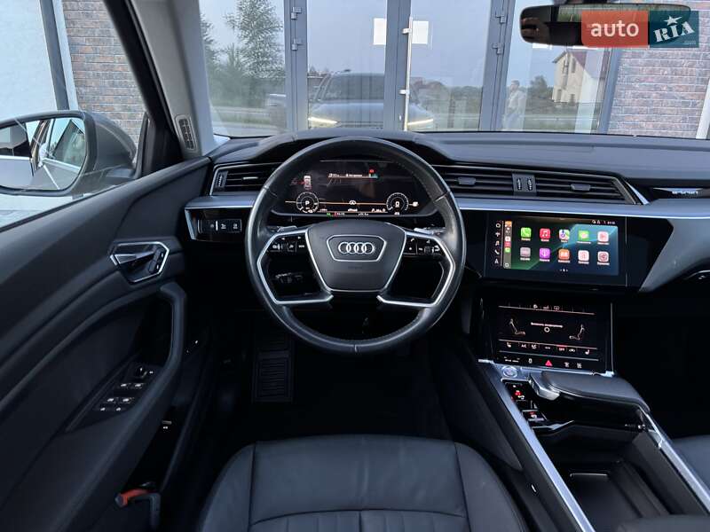 Внедорожник / Кроссовер Audi e-tron 2020 в Тернополе