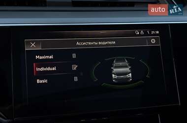 Позашляховик / Кросовер Audi e-tron 2020 в 