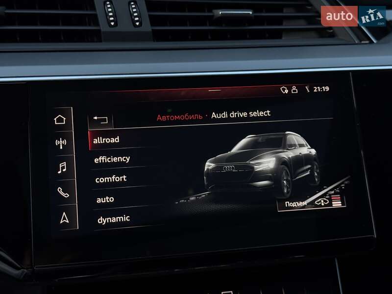 Внедорожник / Кроссовер Audi e-tron 2020 в Тернополе
