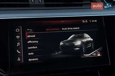 Позашляховик / Кросовер Audi e-tron 2020 в 