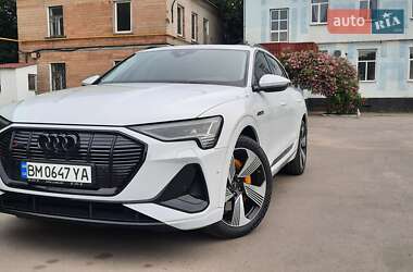 Внедорожник / Кроссовер Audi e-tron 2020 в Сумах