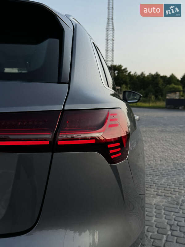 Внедорожник / Кроссовер Audi e-tron 2020 в Львове