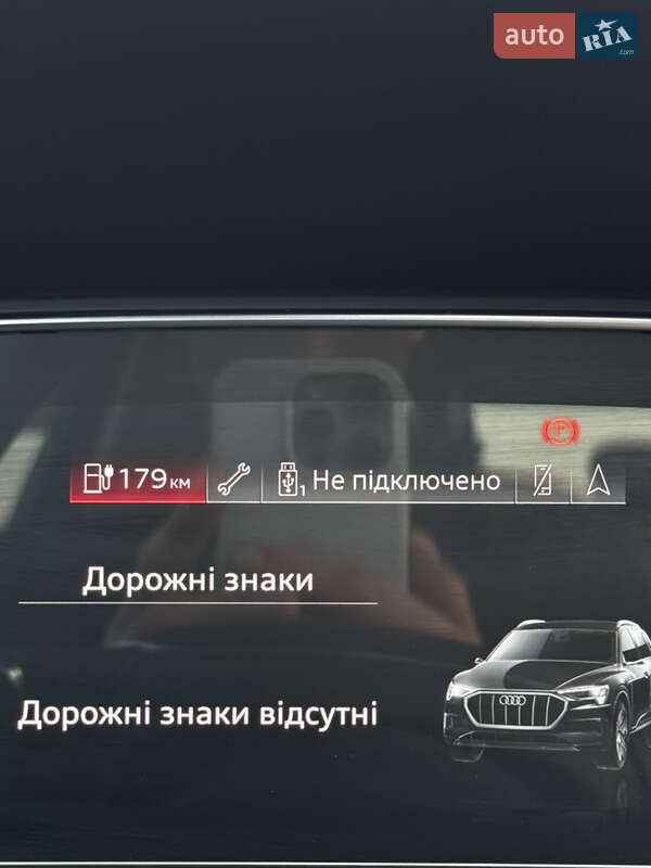 Внедорожник / Кроссовер Audi e-tron 2020 в Львове