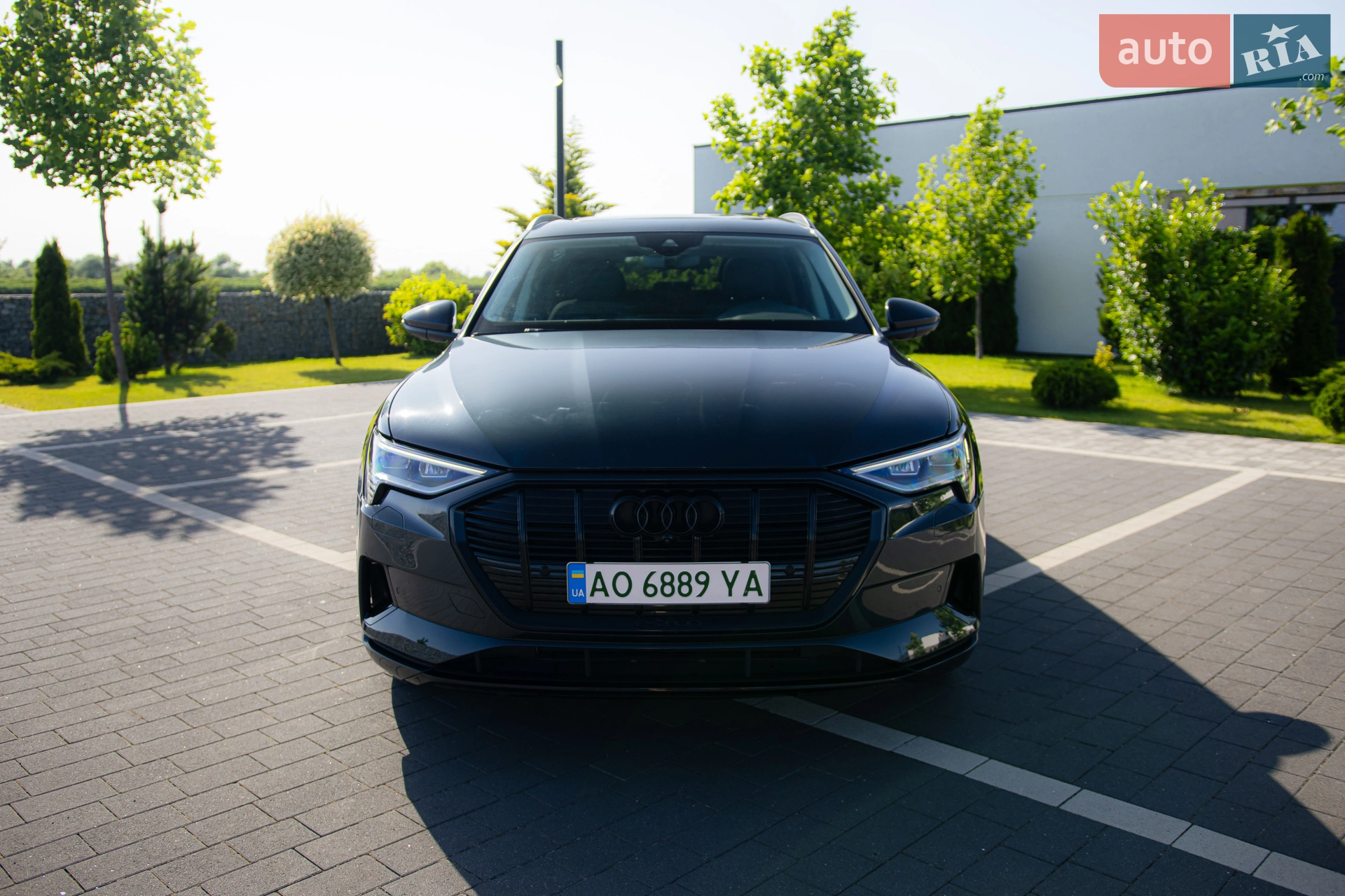 2020 Audi e-tron - мініатюра 15