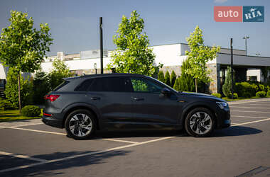 Внедорожник / Кроссовер Audi e-tron 2020 в 