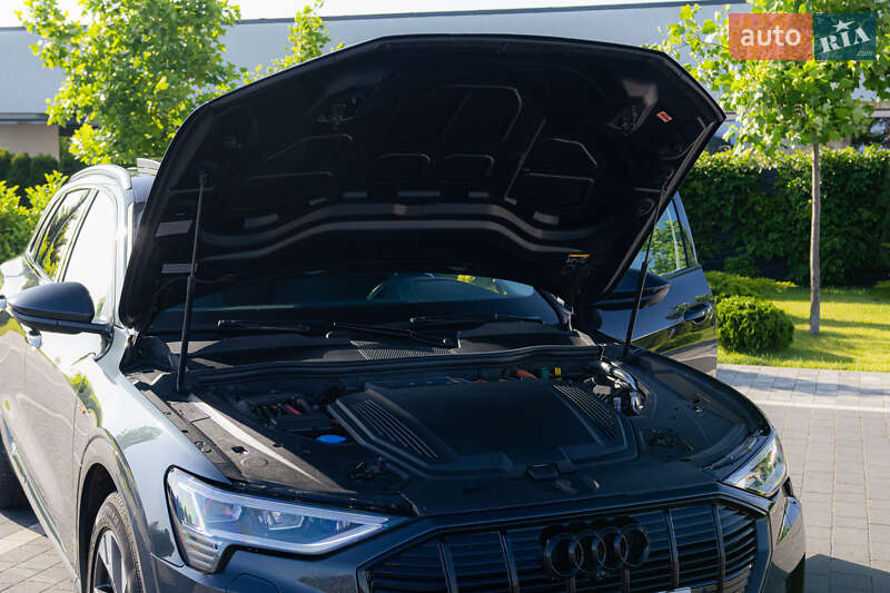 Внедорожник / Кроссовер Audi e-tron 2020 в Ужгороде