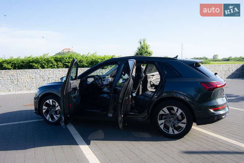 Внедорожник / Кроссовер Audi e-tron 2020 в Ужгороде