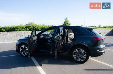 Внедорожник / Кроссовер Audi e-tron 2020 в 