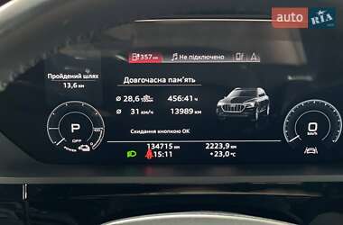 Внедорожник / Кроссовер Audi e-tron 2019 в 