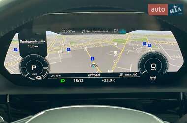 Внедорожник / Кроссовер Audi e-tron 2019 в 