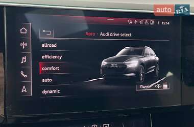 Внедорожник / Кроссовер Audi e-tron 2019 в 