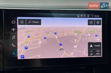 Внедорожник / Кроссовер Audi e-tron 2019 в 