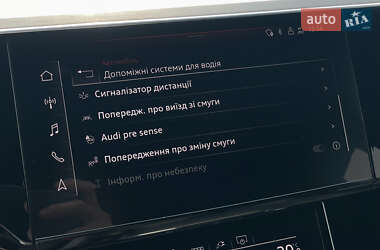 Внедорожник / Кроссовер Audi e-tron 2021 в 