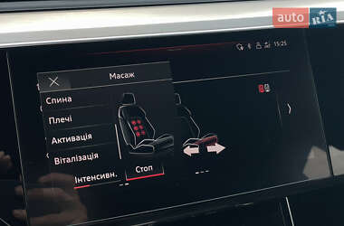 Внедорожник / Кроссовер Audi e-tron 2021 в 