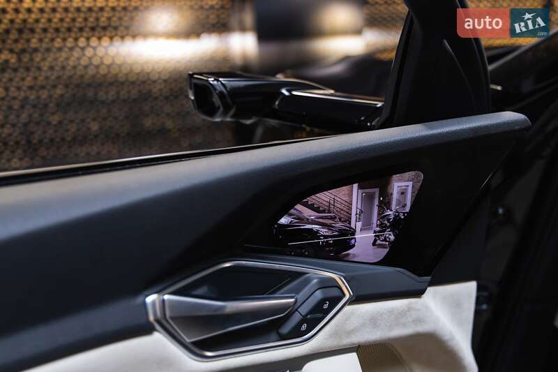 Позашляховик / Кросовер Audi e-tron 2019 в Луцьку