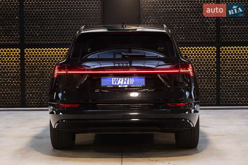 Позашляховик / Кросовер Audi e-tron 2019 в Луцьку