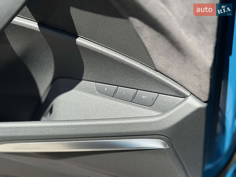 Позашляховик / Кросовер Audi e-tron 2019 в Києві
