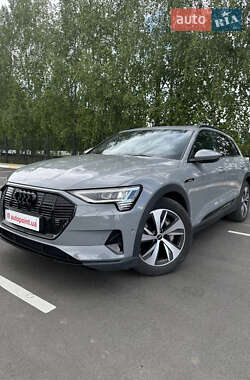 Внедорожник / Кроссовер Audi e-tron 2020 в Белогородке
