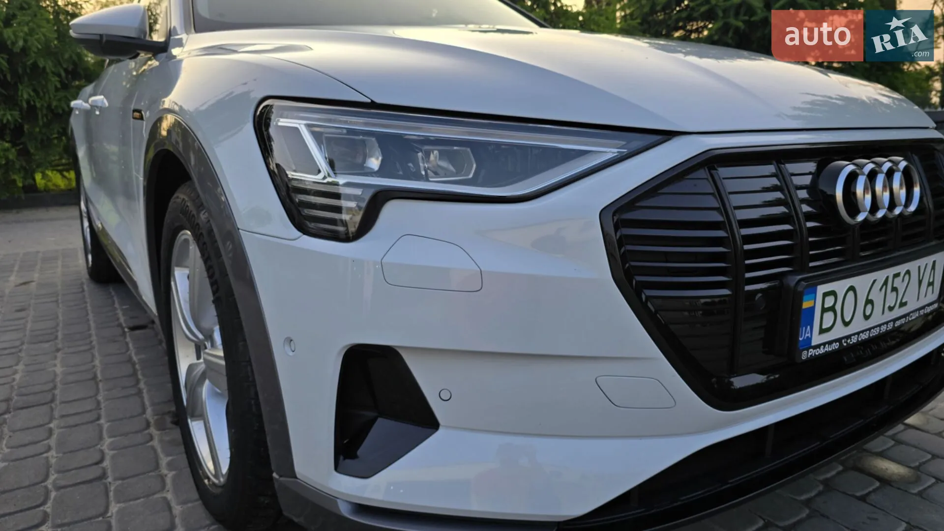 2022 Audi e-tron - мініатюра 3