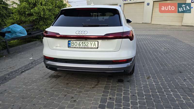 Внедорожник / Кроссовер Audi e-tron 2022 в Виннице