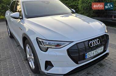 Внедорожник / Кроссовер Audi e-tron 2022 в Виннице