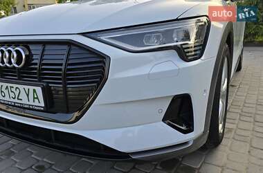 Внедорожник / Кроссовер Audi e-tron 2022 в Виннице