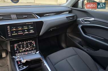 Внедорожник / Кроссовер Audi e-tron 2022 в Виннице