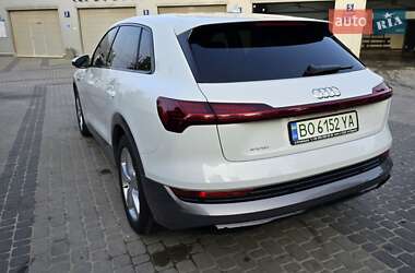 Внедорожник / Кроссовер Audi e-tron 2022 в Виннице