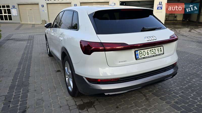 Внедорожник / Кроссовер Audi e-tron 2022 в Виннице