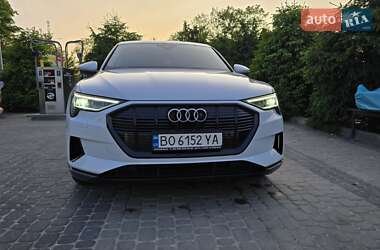Внедорожник / Кроссовер Audi e-tron 2022 в Виннице