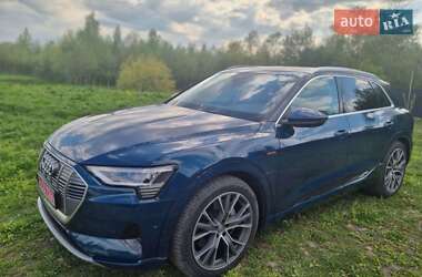 Внедорожник / Кроссовер Audi e-tron 2019 в Коломые