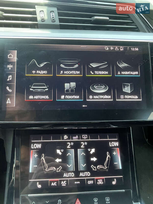Внедорожник / Кроссовер Audi e-tron 2020 в Днепре