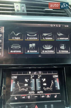 Внедорожник / Кроссовер Audi e-tron 2020 в 