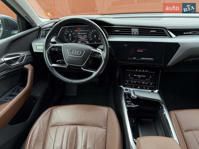 Внедорожник / Кроссовер Audi e-tron 2021 в Коломые