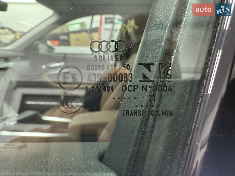 Внедорожник / Кроссовер Audi e-tron 2021 в Коломые