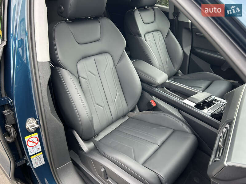 Позашляховик / Кросовер Audi e-tron 2022 в Києві