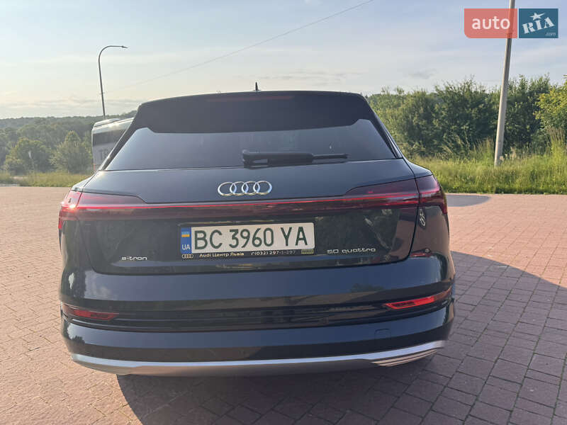Внедорожник / Кроссовер Audi e-tron 2019 в Трускавце