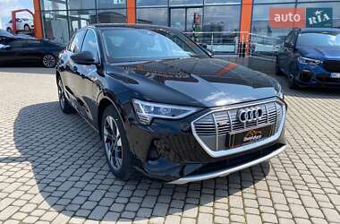 Внедорожник / Кроссовер Audi e-tron 2021 в Львове