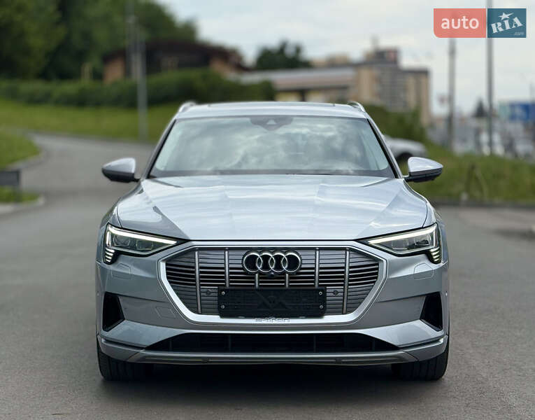 Внедорожник / Кроссовер Audi e-tron 2019 в Харькове