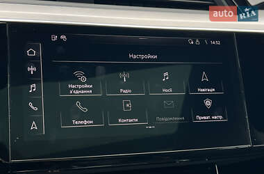 Внедорожник / Кроссовер Audi e-tron 2021 в 