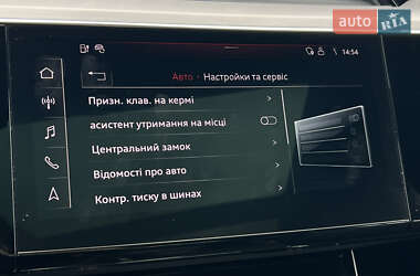 Внедорожник / Кроссовер Audi e-tron 2021 в 