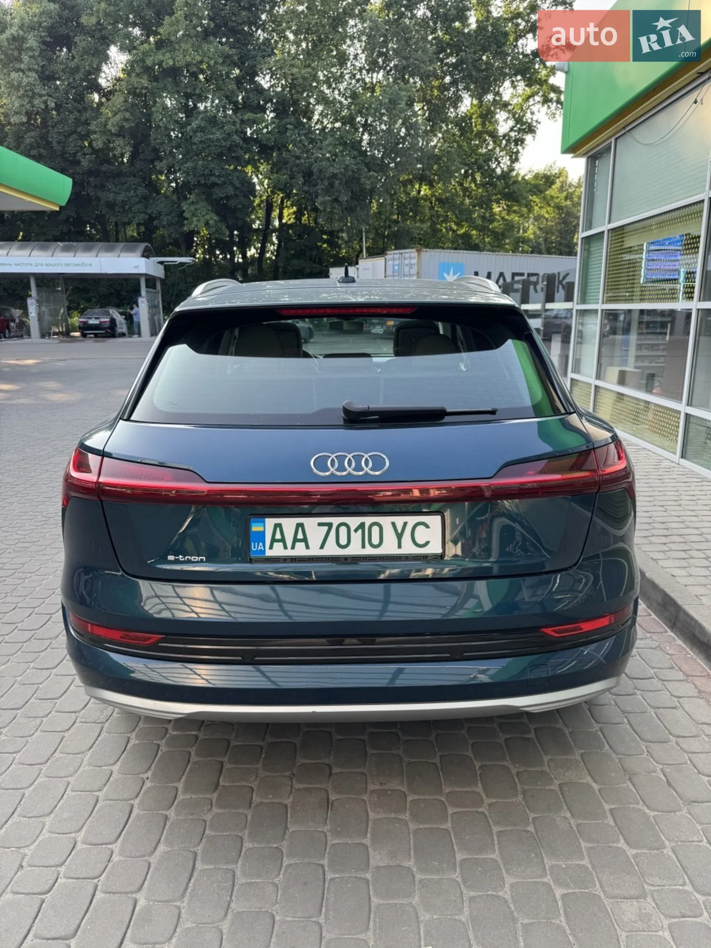 2019 Audi e-tron - мініатюра 4