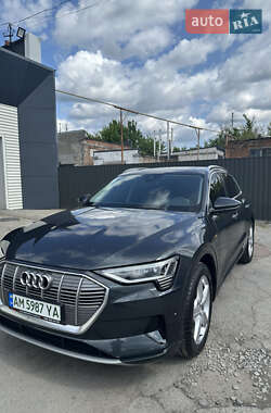 Позашляховик / Кросовер Audi e-tron 2019 в Житомирі