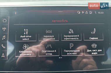 Внедорожник / Кроссовер Audi e-tron 2019 в 