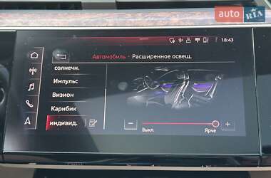 Внедорожник / Кроссовер Audi e-tron 2019 в 
