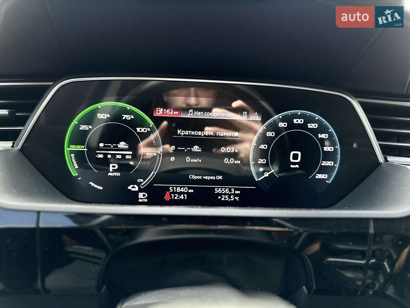 Внедорожник / Кроссовер Audi e-tron 2019 в Харькове фото 13 Внедорожник / Кроссовер Audi e-tron 2019 в Харькове